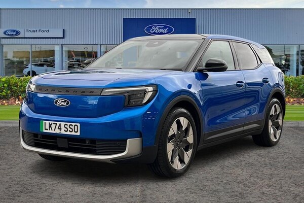 Used Ford Explorer 2024 for sale - 76067654: Photo 5
