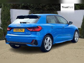 Used Audi A1 undefined for sale - 78797826: Photo