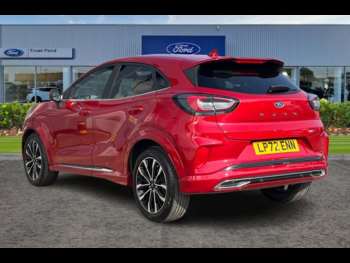 Used Ford Puma 2022 for sale - 74133060: Photo
