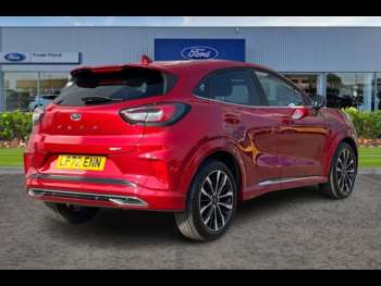 Used Ford Puma 2022 for sale - 74133060: Photo