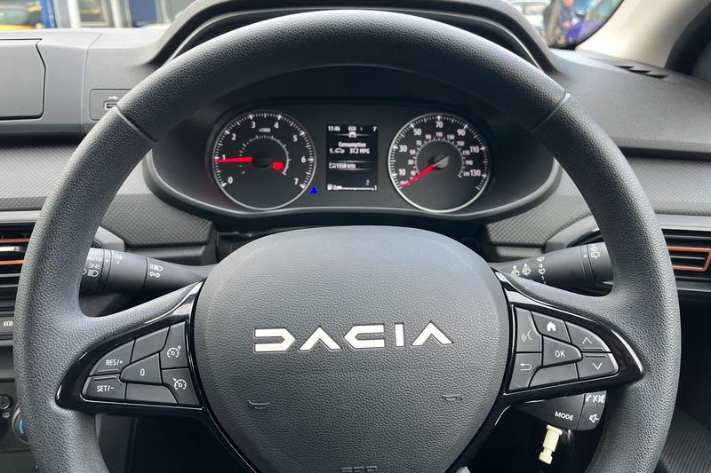 Used Dacia Sandero Stepway 2023 for sale - 77306962: Photo 12