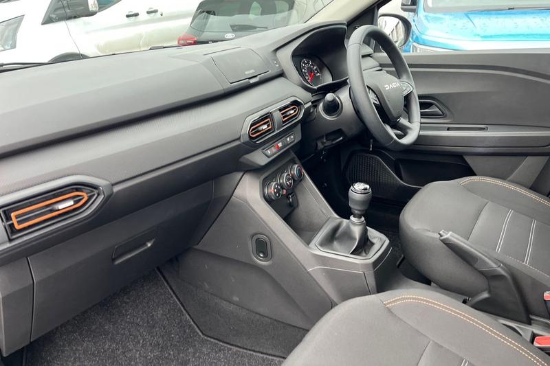 Used Dacia Sandero Stepway 2023 for sale - 77306962: Photo 18