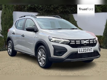 Used Dacia Sandero Stepway 2023 for sale - 77306962: Photo