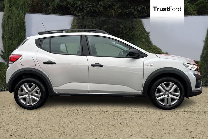 Used Dacia Sandero Stepway 2023 for sale - 77306962: Photo 3