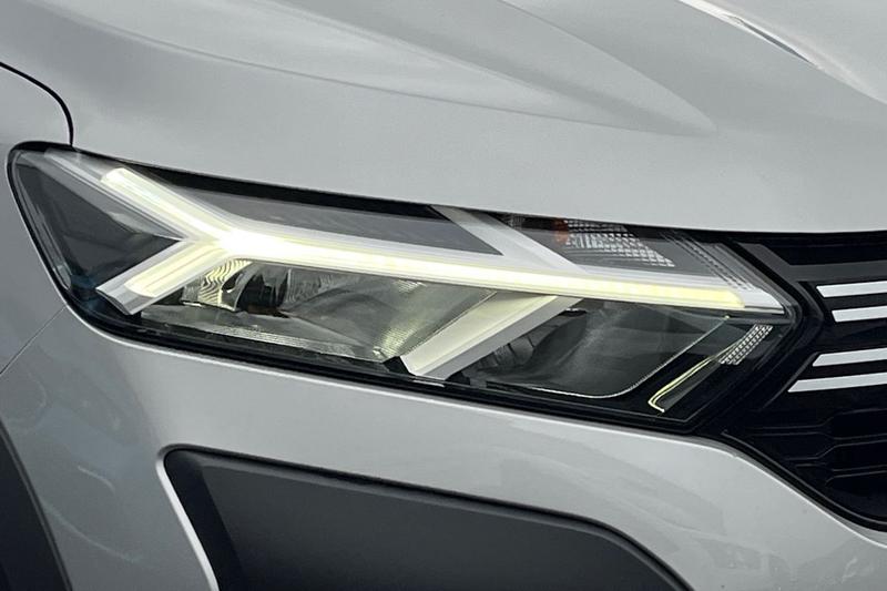 Used Dacia Sandero Stepway 2023 for sale - 77306962: Photo 35