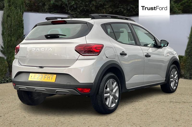 Used Dacia Sandero Stepway 2023 for sale - 77306962: Photo 4