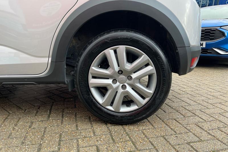 Used Dacia Sandero Stepway 2023 for sale - 77306962: Photo 8