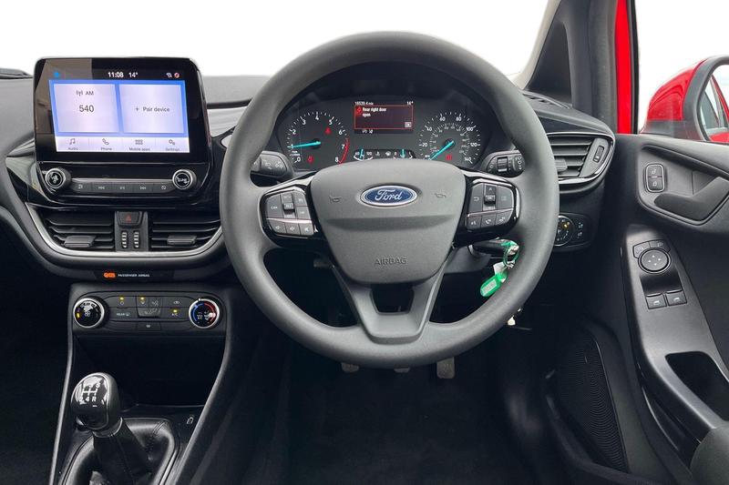 Used Ford Fiesta 2023 for sale - 76480306: Photo 11