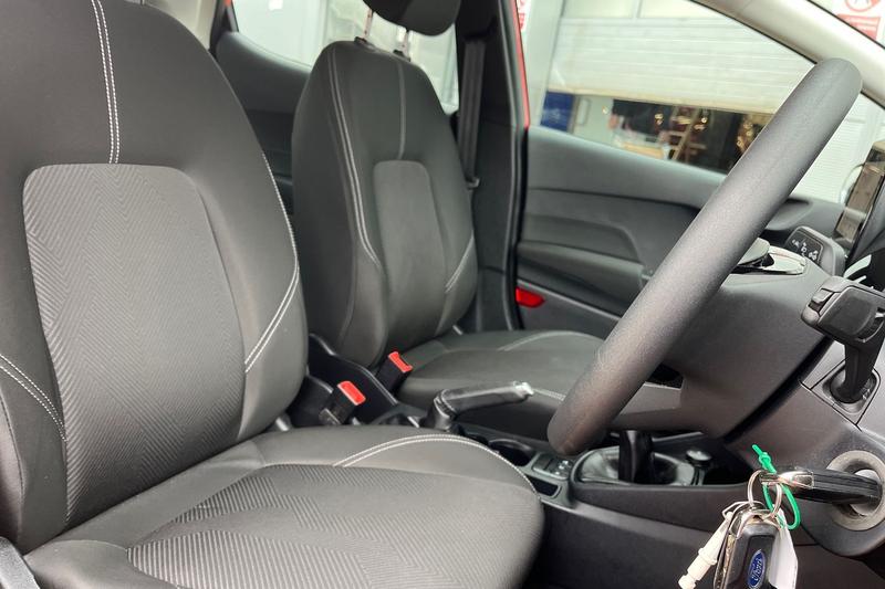 Used Ford Fiesta 2023 for sale - 76480306: Photo 17