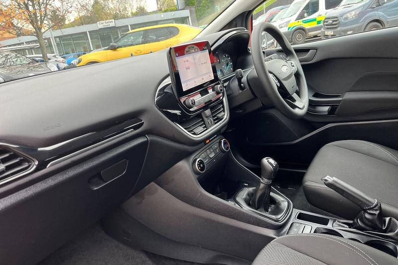 Used Ford Fiesta 2023 for sale - 76480306: Photo 18