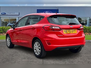 Used Ford Fiesta 2023 for sale - 76480306: Photo