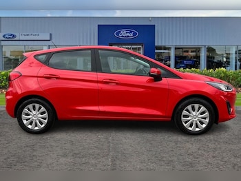 Used Ford Fiesta 2023 for sale - 76480306: Photo