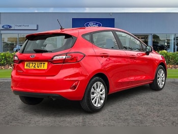 Used Ford Fiesta 2023 for sale - 76480306: Photo