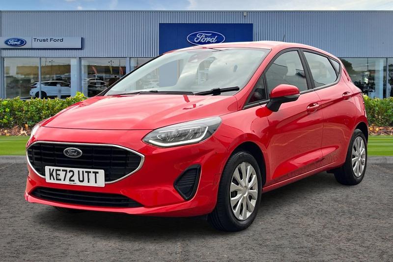 Used Ford Fiesta 2023 for sale - 76480306: Photo 5