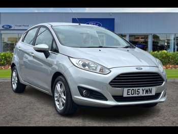 2015 - 1.0 EcoBoost Zetec 5dr