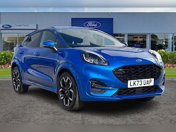 2023 - 1.0 EcoBoost Hybrid mHEV 155 ST-Line X 5dr Manual