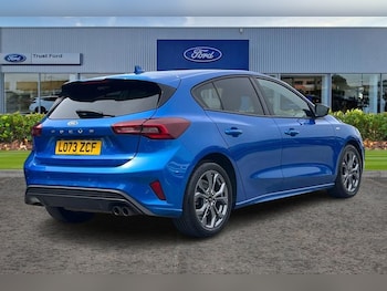 Used Ford Focus undefined for sale - 78755419: Photo