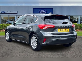 Used Ford Focus 2019 for sale - 78255510: Photo