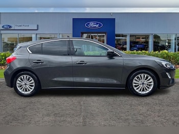 Used Ford Focus 2019 for sale - 78255510: Photo