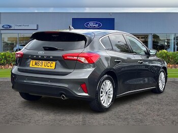 Used Ford Focus 2019 for sale - 78255510: Photo