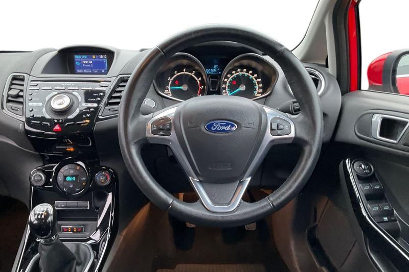 Used Ford Fiesta 2015 for sale - 77412913: Photo 11