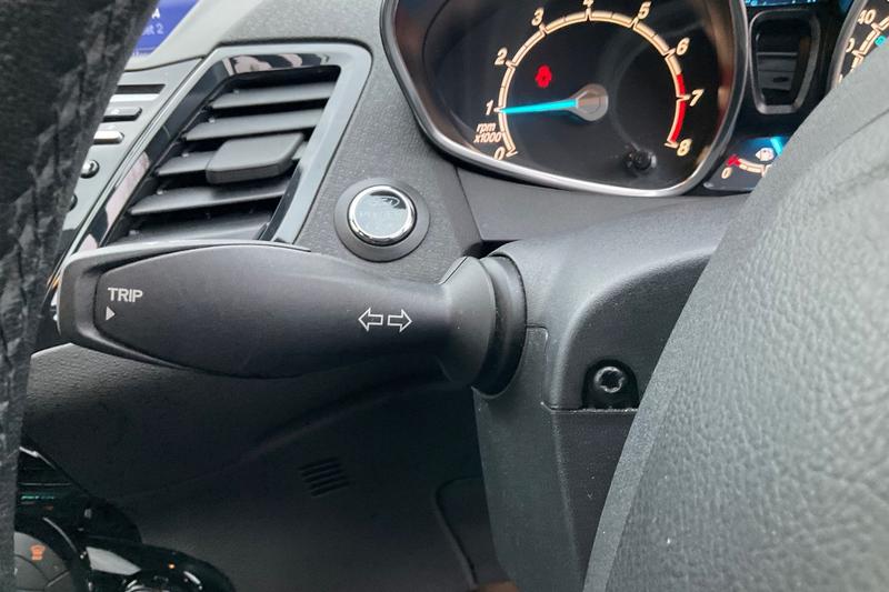 Used Ford Fiesta 2015 for sale - 77412913: Photo 14