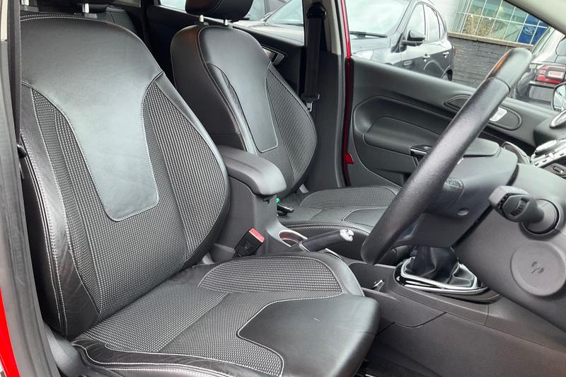 Used Ford Fiesta 2015 for sale - 77412913: Photo 17