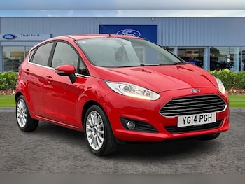 Used Ford Fiesta 2015 for sale - 77412913: Photo