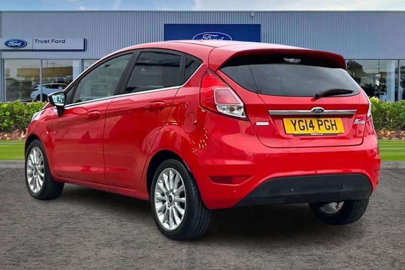 Used Ford Fiesta 2015 for sale - 77412913: Photo 2