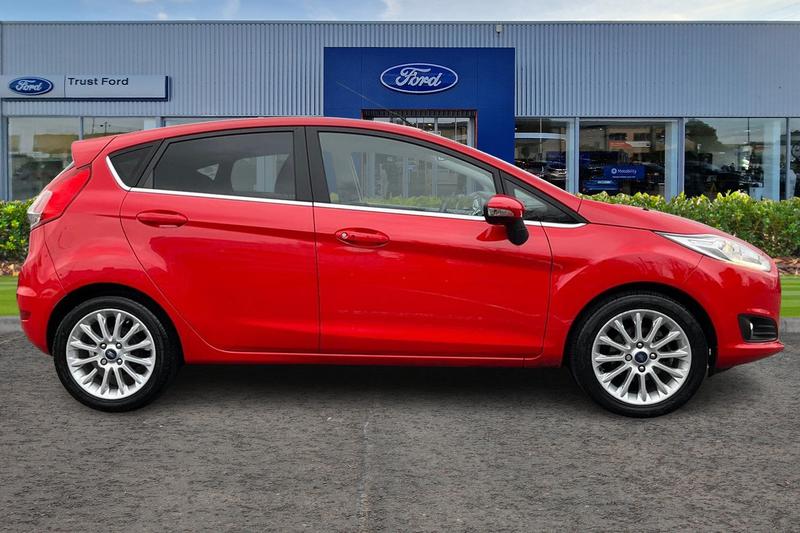 Used Ford Fiesta 2015 for sale - 77412913: Photo 3