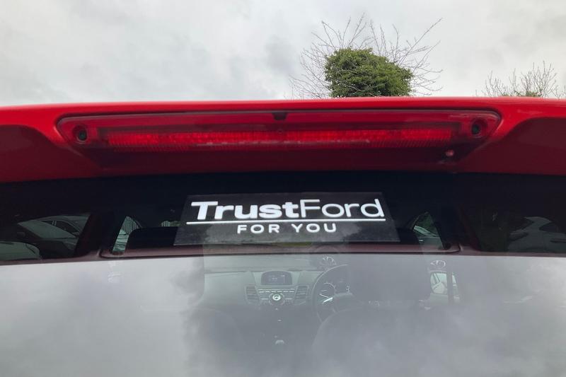 Used Ford Fiesta 2015 for sale - 77412913: Photo 33