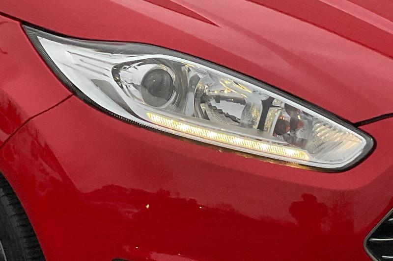 Used Ford Fiesta 2015 for sale - 77412913: Photo 38