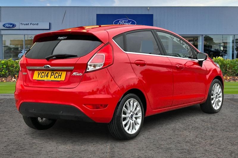 Used Ford Fiesta 2015 for sale - 77412913: Photo 4