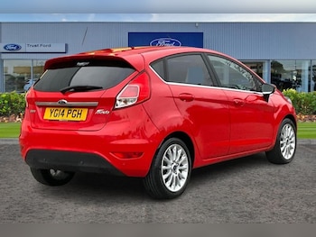 Used Ford Fiesta 2015 for sale - 77412913: Photo