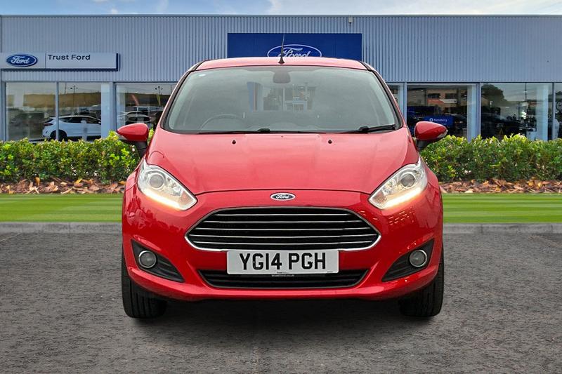 Used Ford Fiesta 2015 for sale - 77412913: Photo 6
