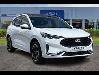 2024 - 2.5 PHEV ST-Line X 5dr CVT AUTO