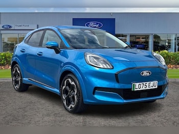 Used Ford Puma Gen-E 2025 for sale - 79063340: Photo