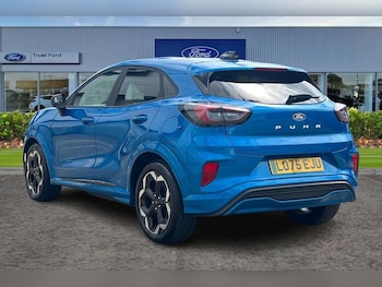 Used Ford Puma Gen-E 2025 for sale - 79063340: Photo