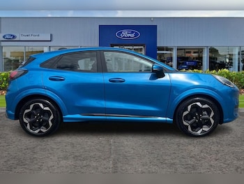 Used Ford Puma Gen-E 2025 for sale - 79063340: Photo