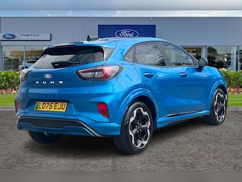 Used Ford Puma Gen-E 2025 for sale - 79063340: Photo