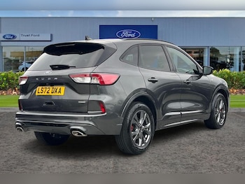 Used Ford Kuga 2022 for sale - 75705786: Photo