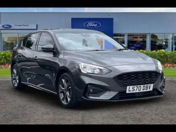 2020 - 1.0 EcoBoost 125 ST-Line 5dr