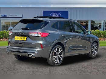 Used Ford Kuga 2023 for sale - 75545654: Photo