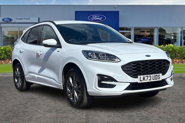Used Ford Kuga 2023 for sale - 76290304: Photo 1