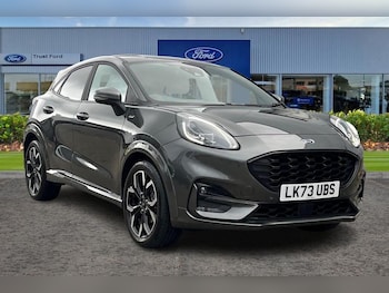 Ford Puma feature image