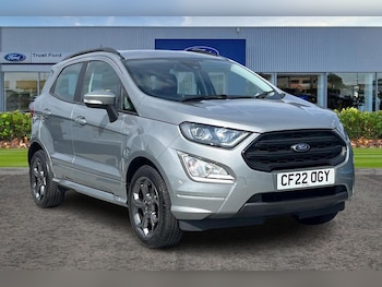 Used Ford Ecosport 2022 for sale - 75667722: Photo