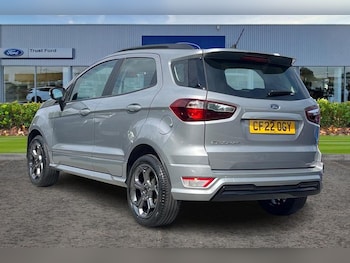 Used Ford Ecosport 2022 for sale - 75667722: Photo
