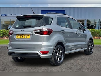 Used Ford Ecosport 2022 for sale - 75667722: Photo