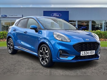 Used Ford Puma 2024 for sale - 77785453: Photo