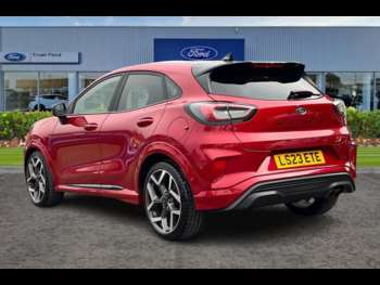 Used Ford Puma 2023 for sale - 74017459: Photo